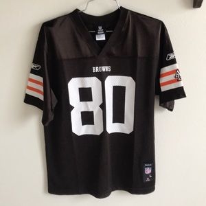 Team Apparel Reebok Winslow Junior L NWT